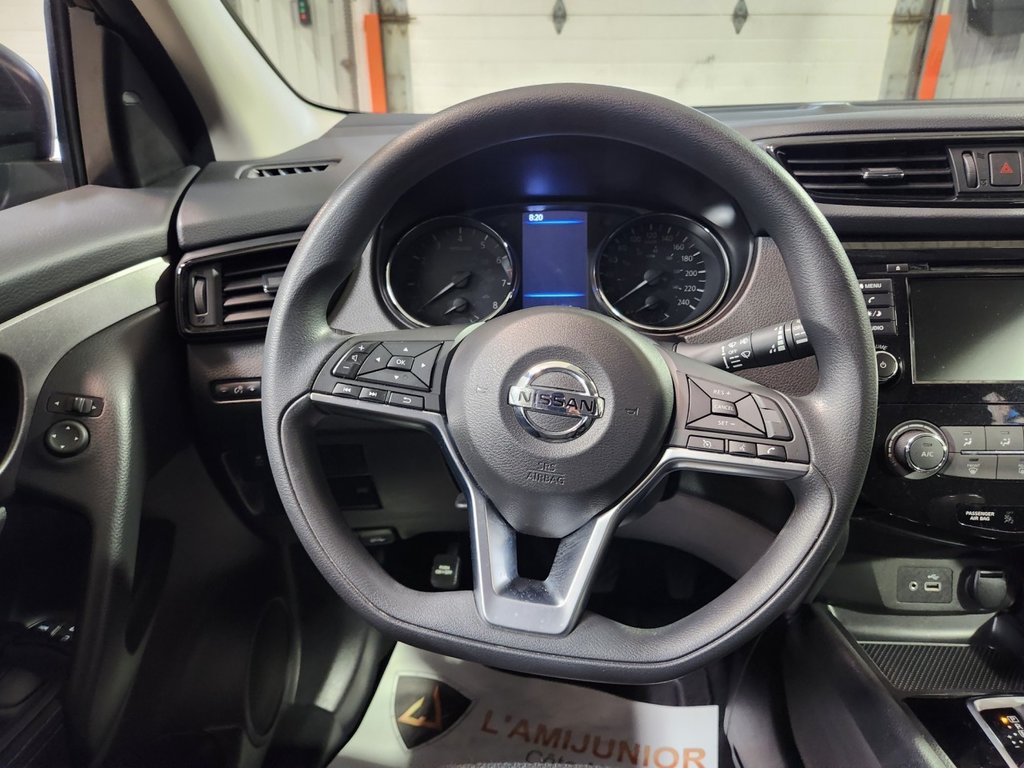 2019 Nissan Qashqai in Baie-Comeau, Quebec - 14 - w1024h768px