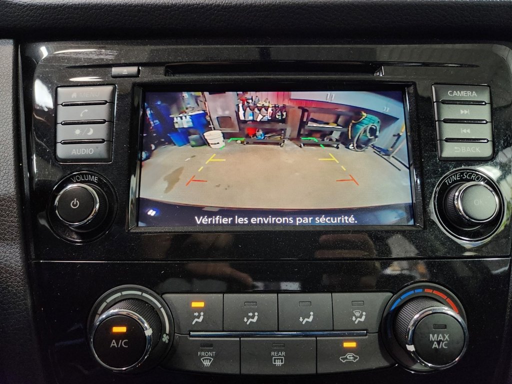 2019 Nissan Qashqai in Baie-Comeau, Quebec - 23 - w1024h768px