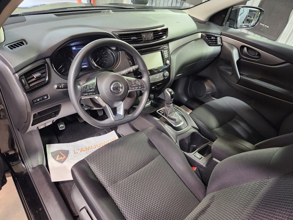 2019 Nissan Qashqai in Baie-Comeau, Quebec - 21 - w1024h768px