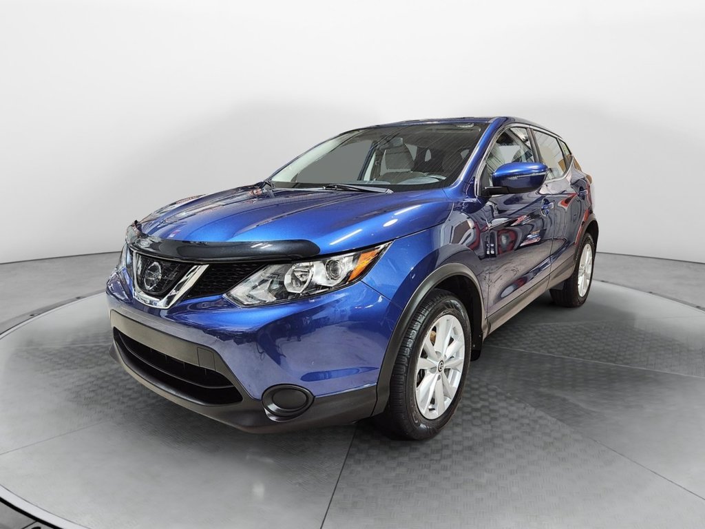 2019  Qashqai S FWD in Chicoutimi, Quebec - 1 - w1024h768px