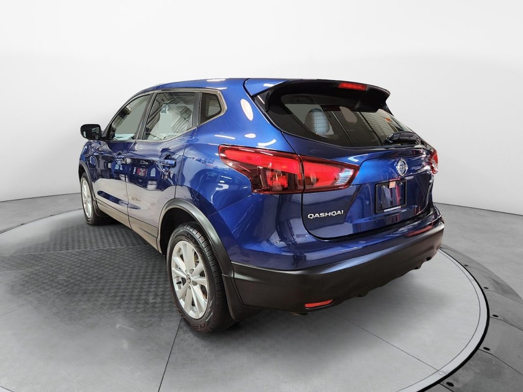 2019  Qashqai S FWD in Chicoutimi, Quebec - 6 - w1024h768px