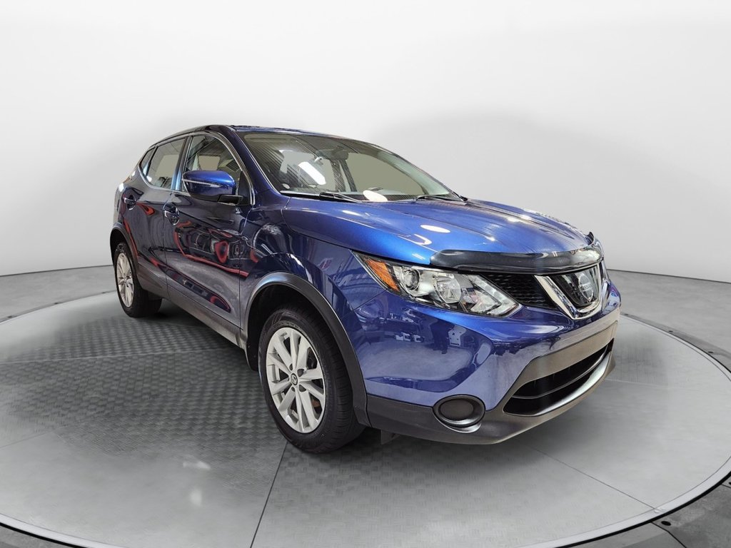 2019  Qashqai S FWD in Chicoutimi, Quebec - 2 - w1024h768px