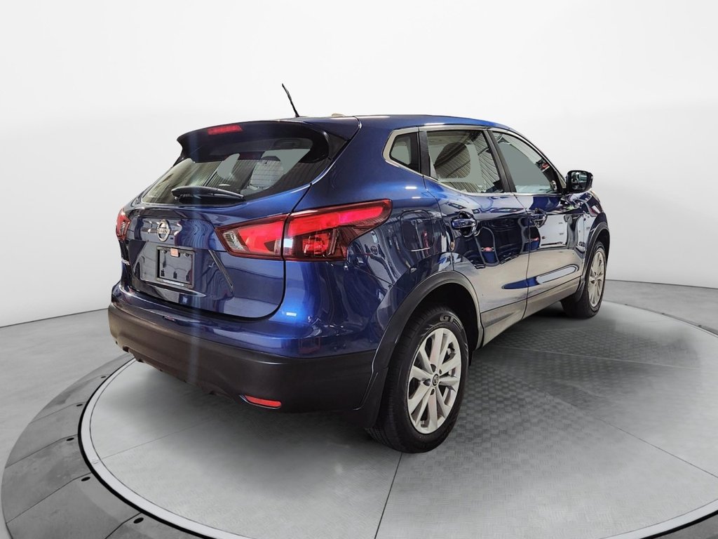 2019  Qashqai S FWD in Chicoutimi, Quebec - 5 - w1024h768px