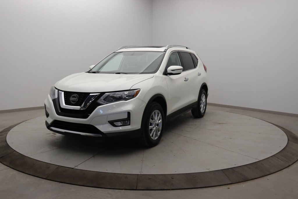 2018 Nissan Rogue in Baie-Comeau, Quebec - 1 - w1024h768px