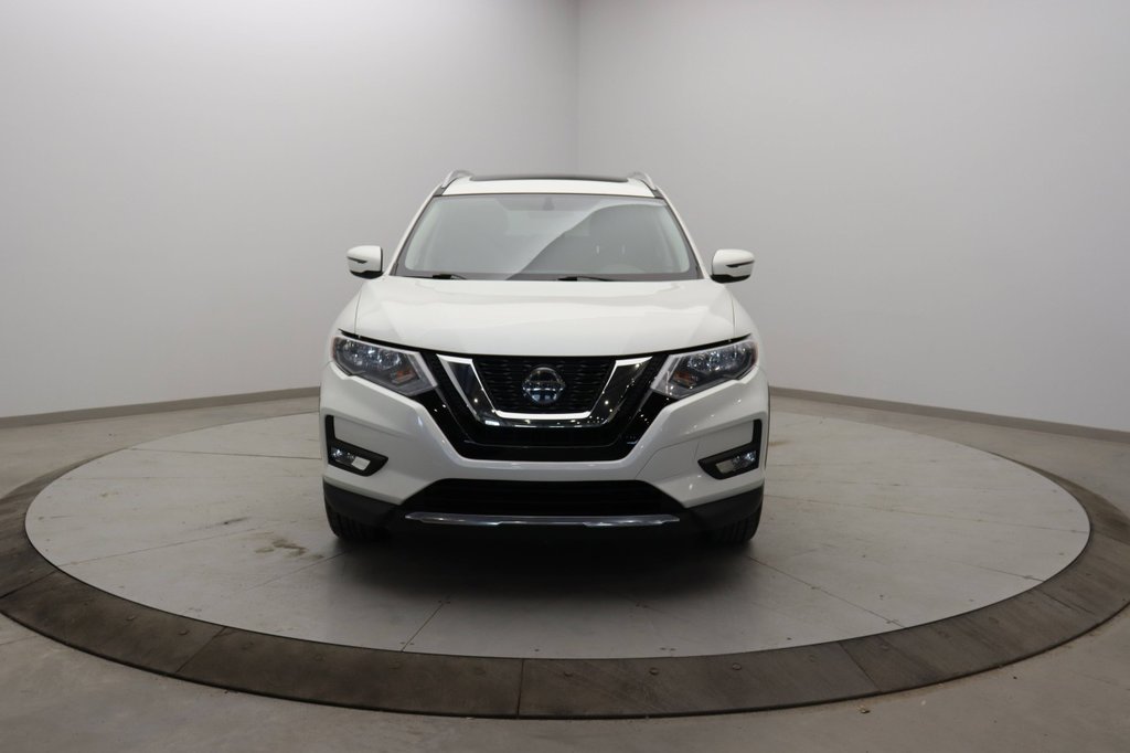 2018  Rogue SV in Chicoutimi, Quebec - 2 - w1024h768px