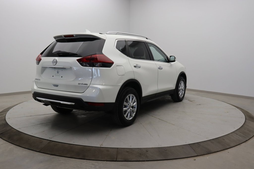 2018  Rogue SV in Chicoutimi, Quebec - 4 - w1024h768px