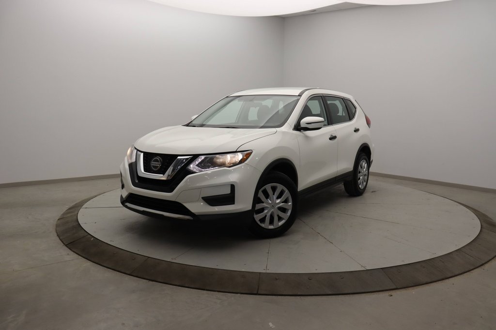 2019 Nissan Rogue in Sept-Îles, Quebec - 1 - w1024h768px