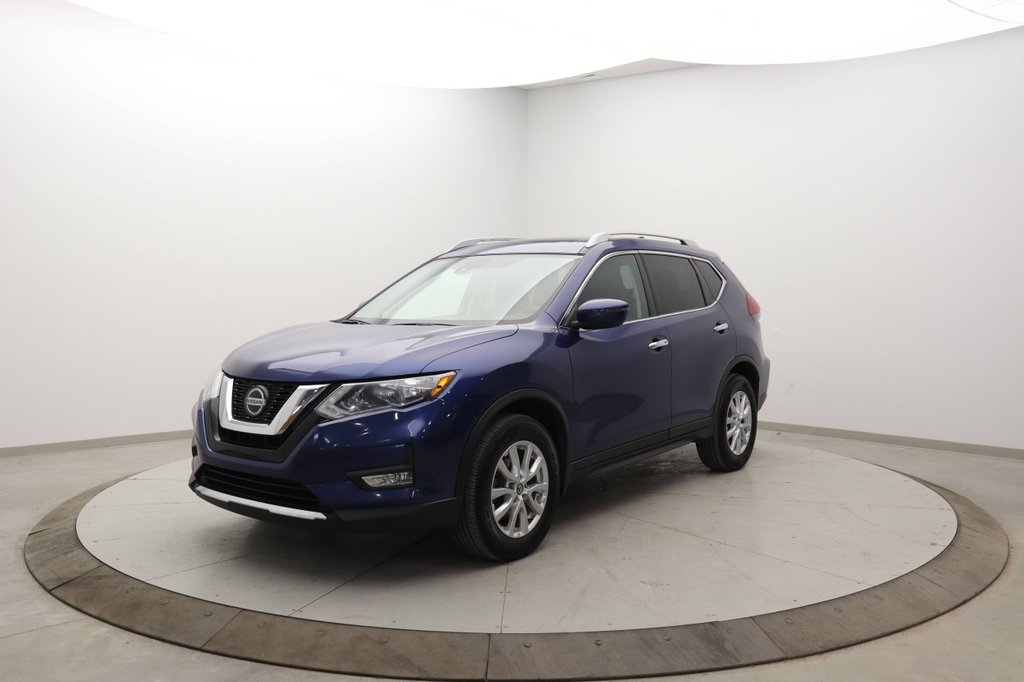 2019 Nissan Rogue in Baie-Comeau, Quebec - 1 - w1024h768px