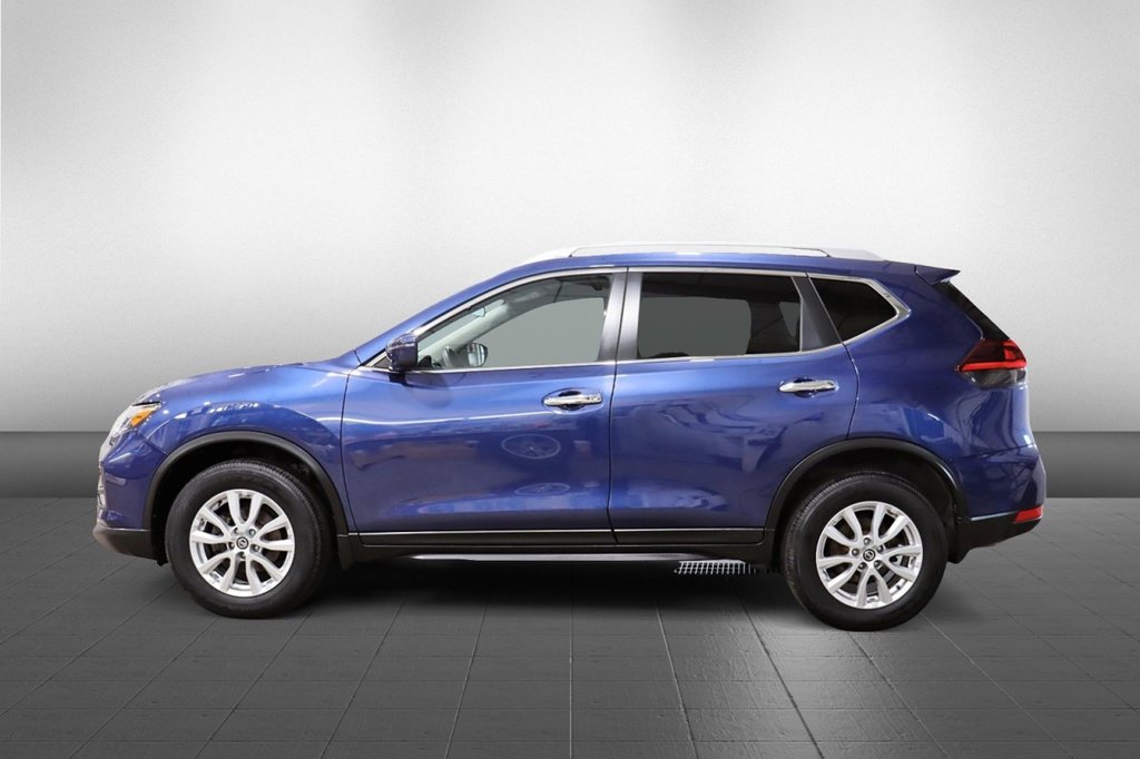 2020 Nissan Rogue in Sept-Îles, Quebec - 2 - w1024h768px