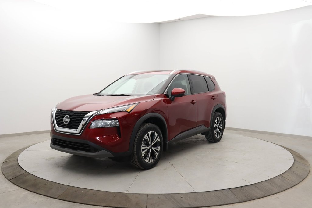 2021 Nissan Rogue in Sept-Îles, Quebec - 1 - w1024h768px