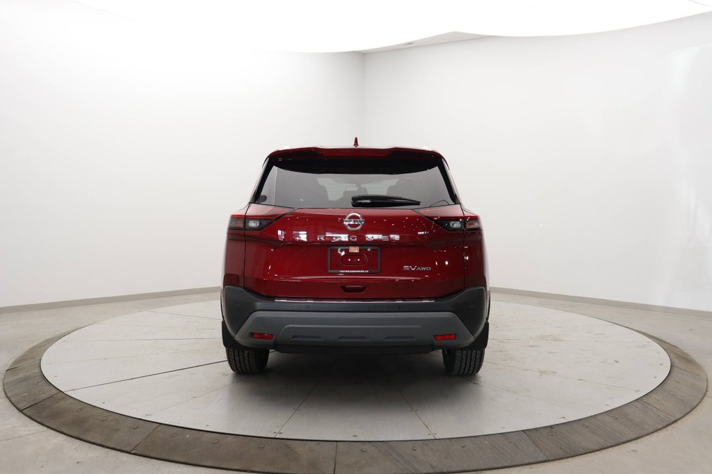 2021 Nissan Rogue in Sept-Îles, Quebec - 5 - w1024h768px
