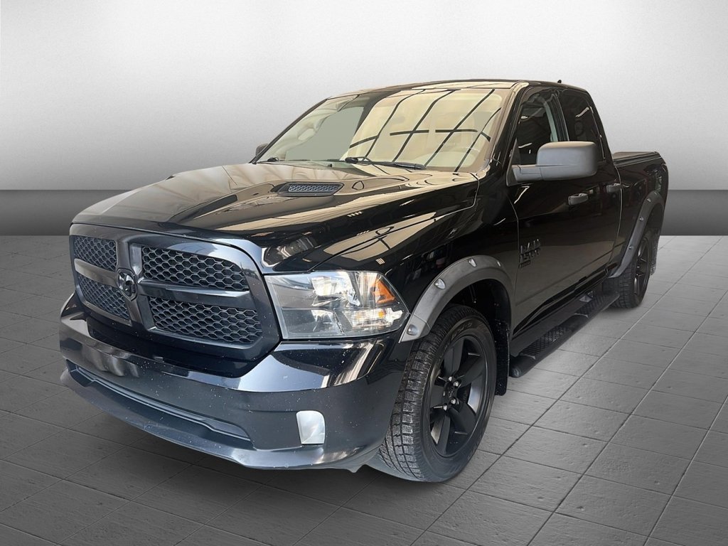 2019 Ram 1500 Classic in Sept-Îles, Quebec - 1 - w1024h768px