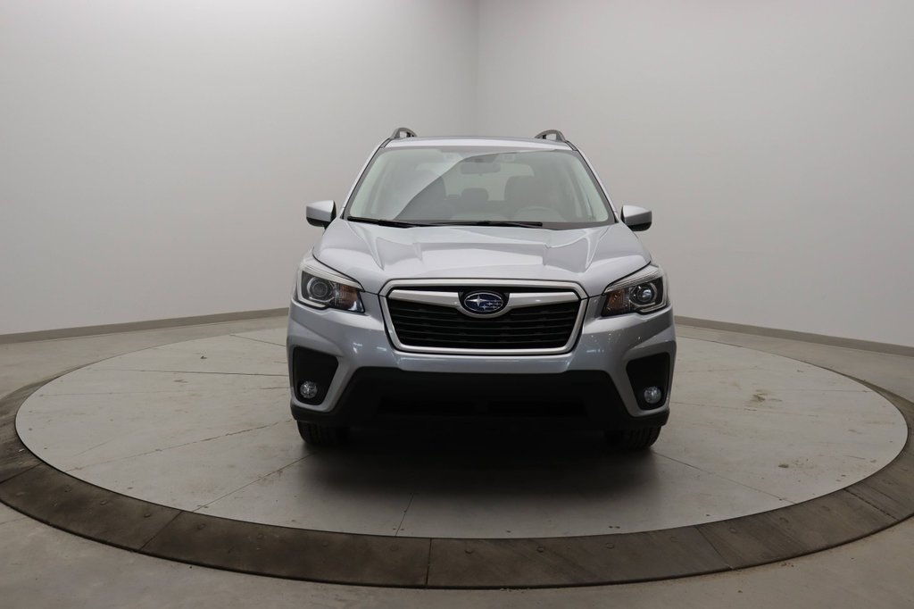 2019  Forester Touring/Convenience in Chicoutimi, Quebec - 2 - w1024h768px