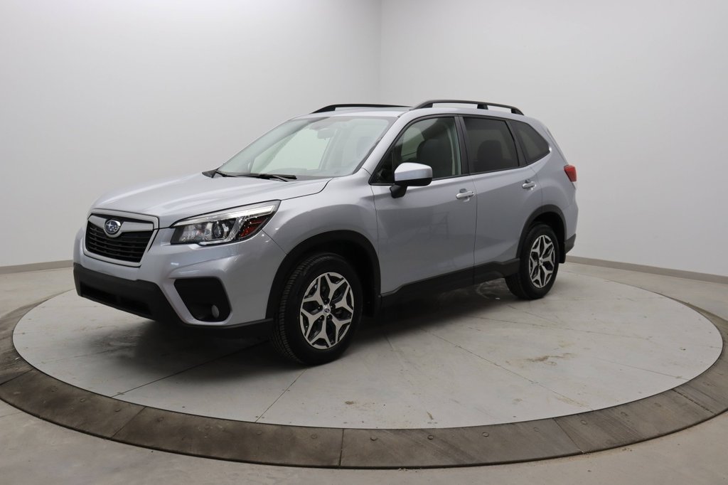 2019  Forester Touring/Convenience in Chicoutimi, Quebec - 1 - w1024h768px