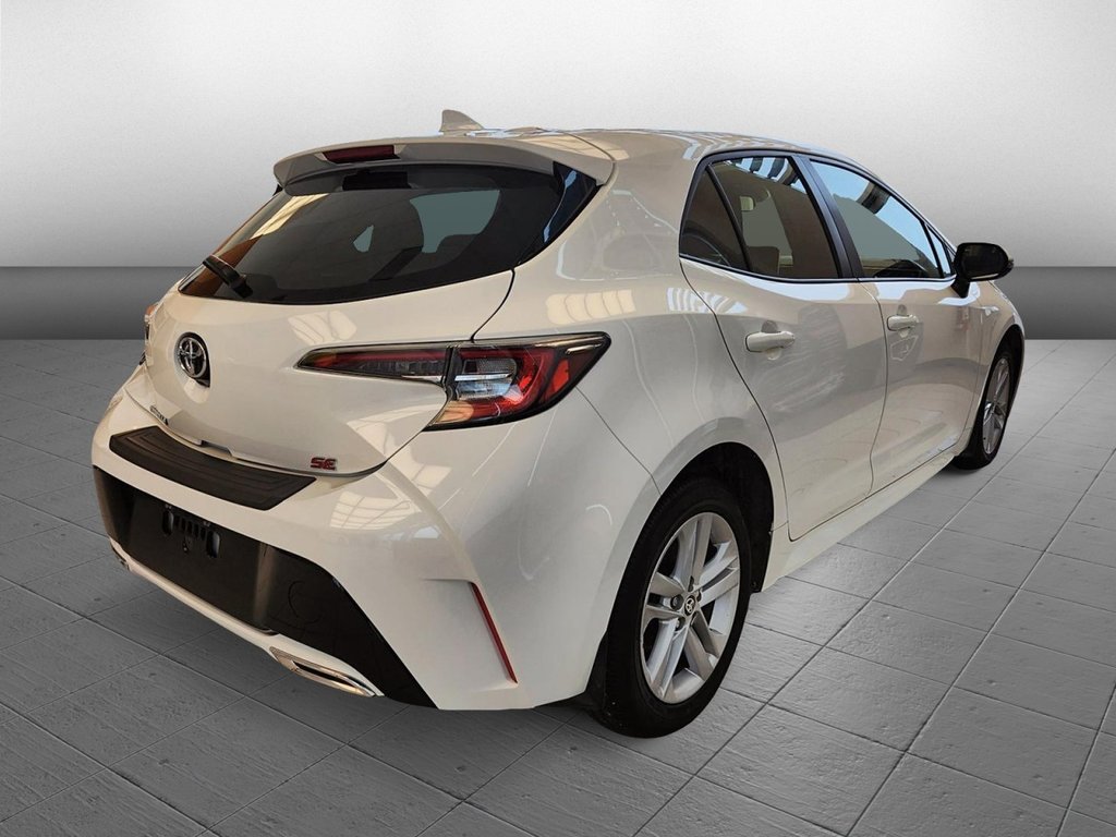 2022 Toyota Corolla à hayon in Sept-Îles, Quebec - 5 - w1024h768px