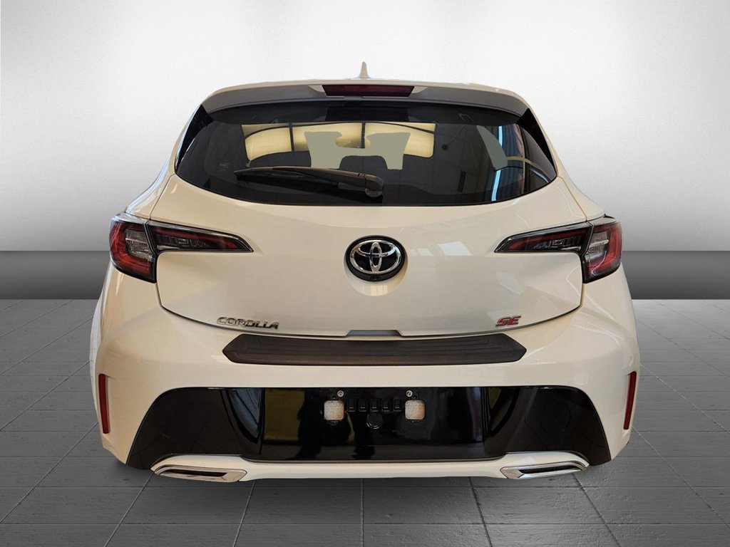 2022 Toyota Corolla à hayon in Sept-Îles, Quebec - 4 - w1024h768px