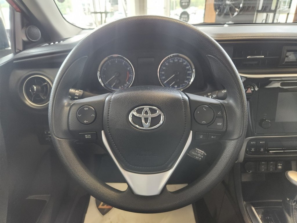 Toyota Corolla  2018 à Sept-Îles, Québec - 16 - w1024h768px