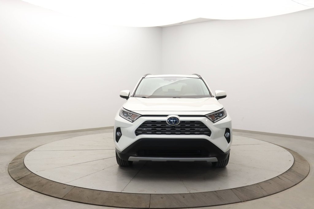 2019  RAV4 Hybrid Limited in Chicoutimi, Quebec - 1 - w1024h768px