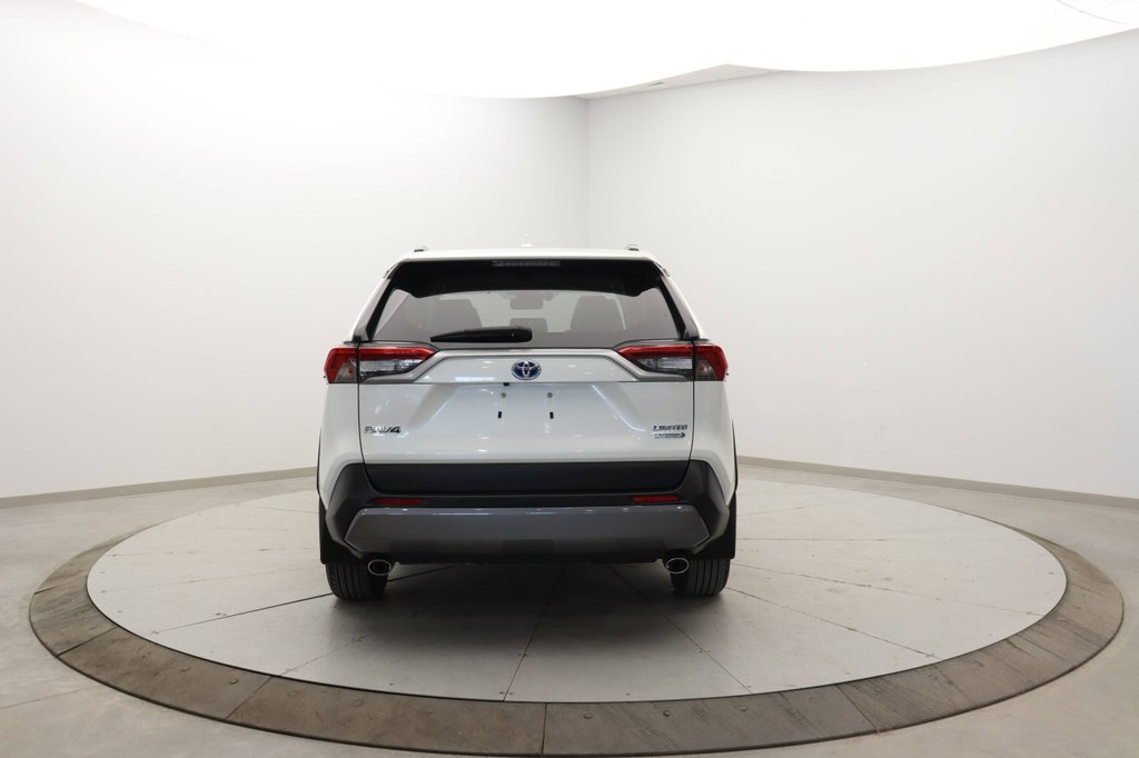 2019  RAV4 Hybrid Limited in Chicoutimi, Quebec - 5 - w1024h768px