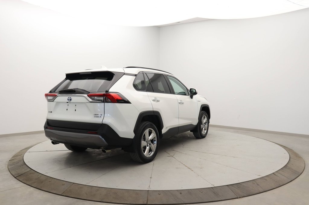 2019  RAV4 Hybrid Limited in Chicoutimi, Quebec - 4 - w1024h768px