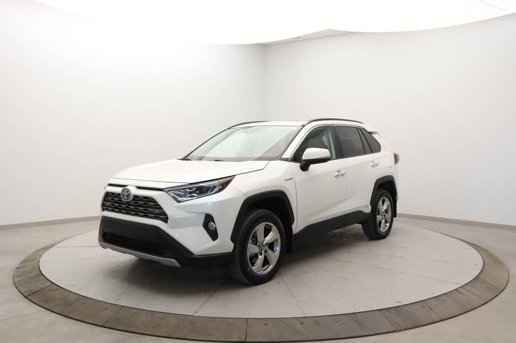 2019  RAV4 Hybrid Limited in Chicoutimi, Quebec - 2 - w1024h768px