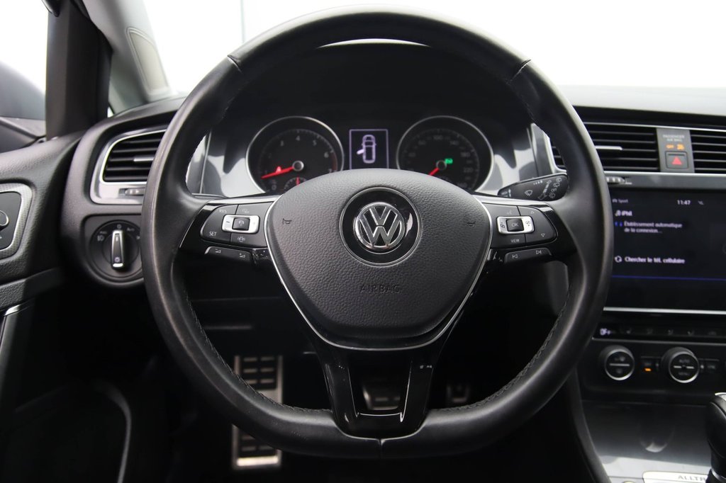 Volkswagen GOLF ALLTRACK  2019 à Baie-Comeau, Québec - 12 - w1024h768px