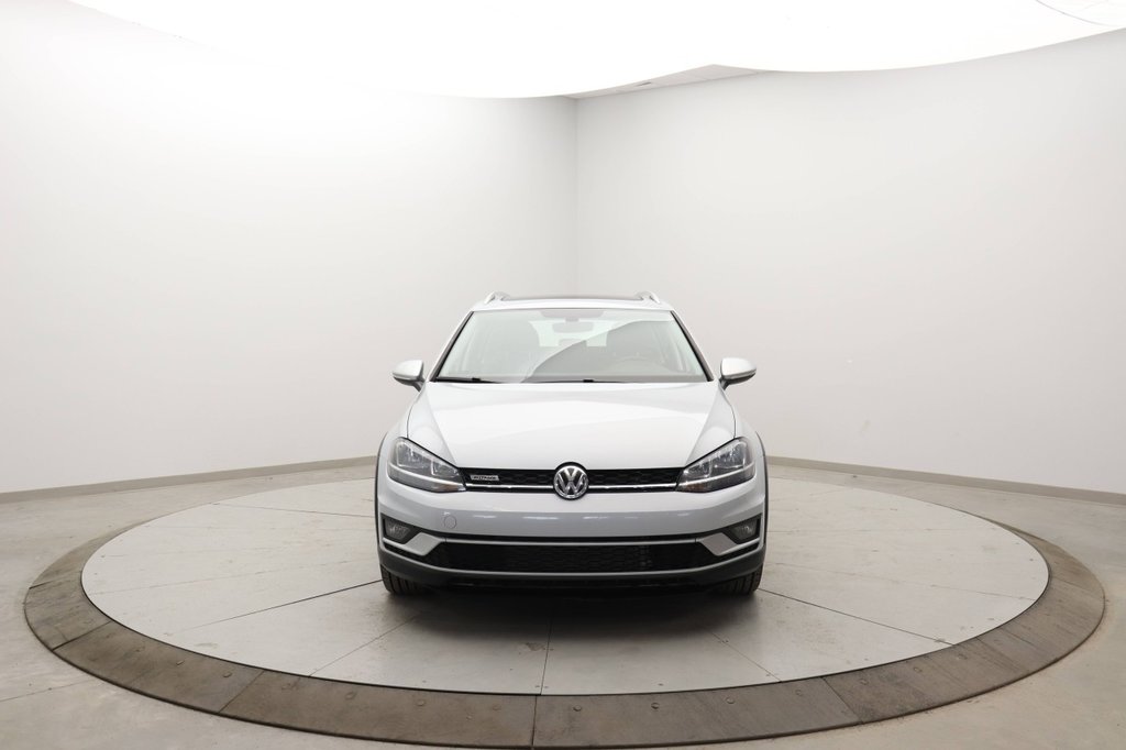 2019 Volkswagen GOLF ALLTRACK in Sept-Îles, Quebec - 2 - w1024h768px