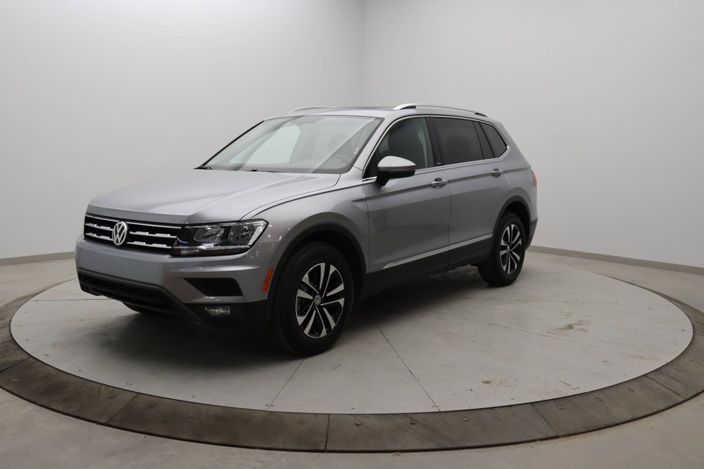 Volkswagen Tiguan  2021 à Chicoutimi, Québec - 1 - w1024h768px