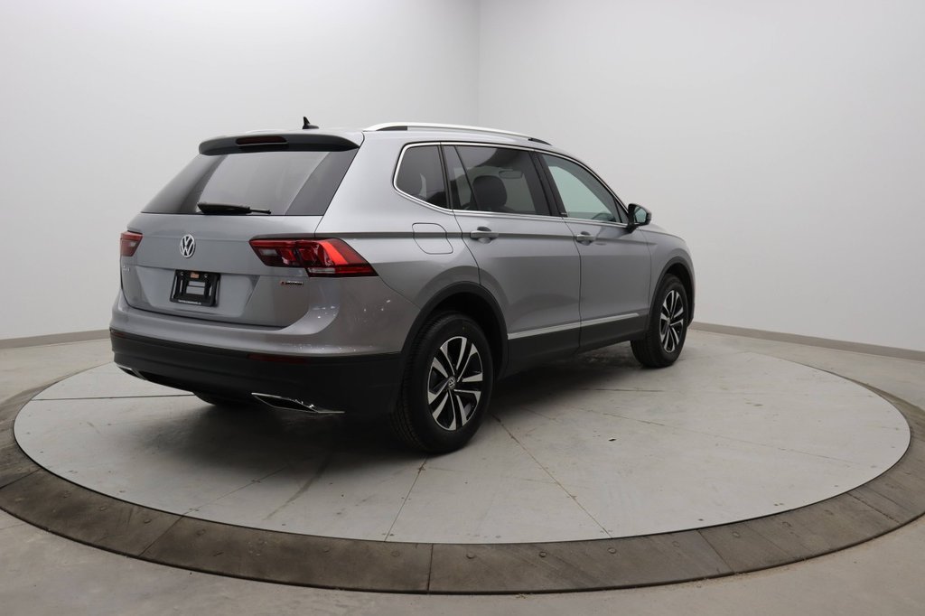 Volkswagen Tiguan  2021 à Chicoutimi, Québec - 3 - w1024h768px