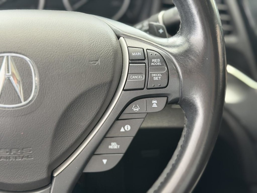Acura ILX Premium | 8 PNEUS | BAS KM | DÉMARREUR | TOIT | CUIR | CAMÉRA +++ 2017 à Laval, Québec - 14 - w1024h768px