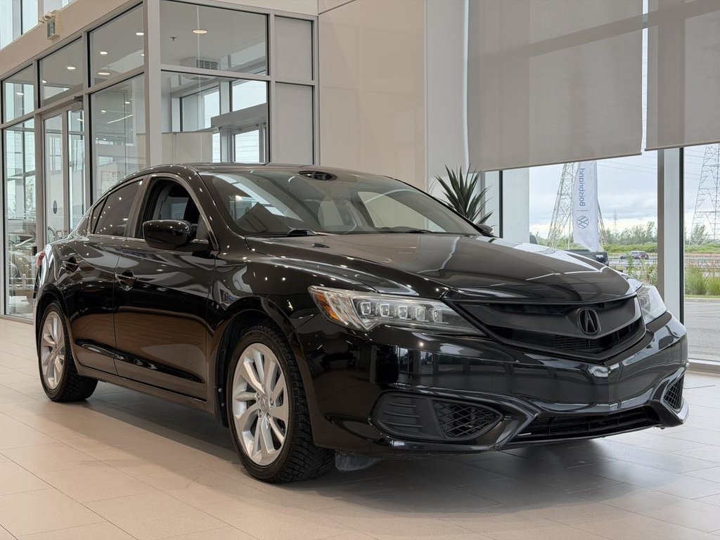 Acura ILX Premium | 8 PNEUS | BAS KM | DÉMARREUR | TOIT | CUIR | CAMÉRA +++ 2017 à Laval, Québec - 1 - w1024h768px