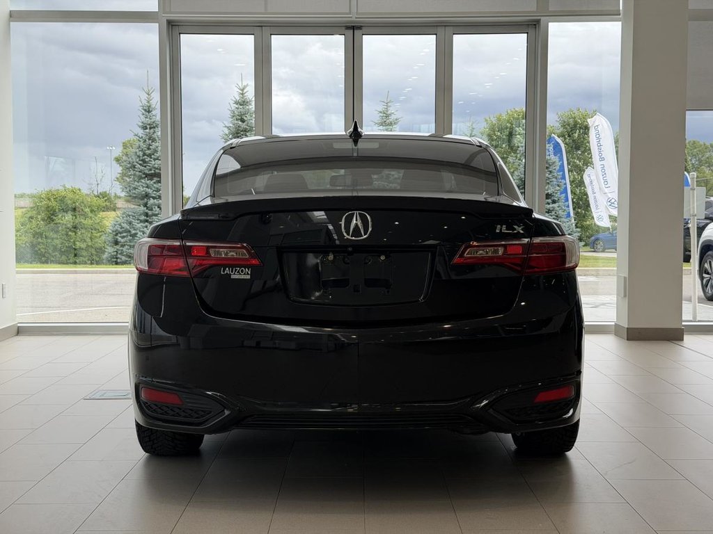 Acura ILX Premium | 8 PNEUS | BAS KM | DÉMARREUR | TOIT | CUIR | CAMÉRA +++ 2017 à Laval, Québec - 7 - w1024h768px