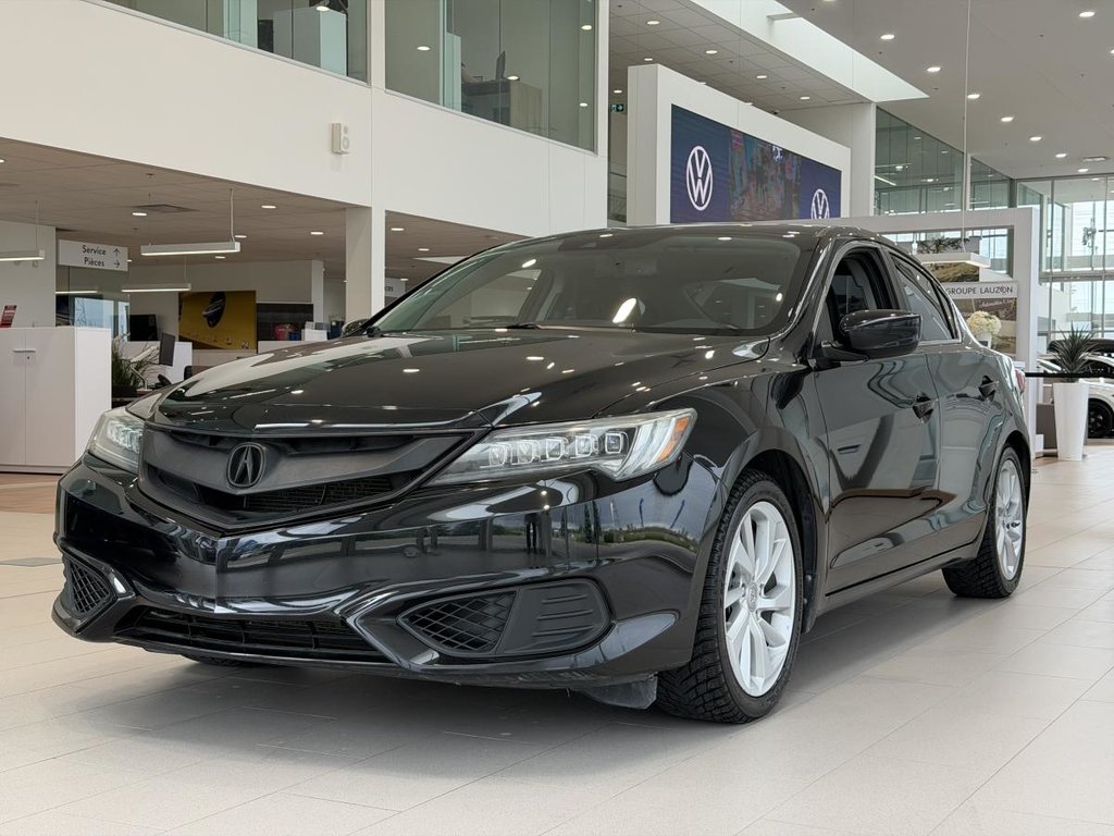 Acura ILX Premium | 8 PNEUS | BAS KM | DÉMARREUR | TOIT | CUIR | CAMÉRA +++ 2017 à Laval, Québec - 4 - w1024h768px