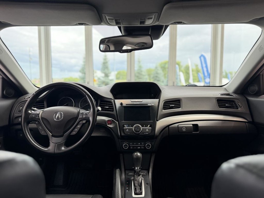 Acura ILX Premium | 8 PNEUS | BAS KM | DÉMARREUR | TOIT | CUIR | CAMÉRA +++ 2017 à Laval, Québec - 10 - w1024h768px