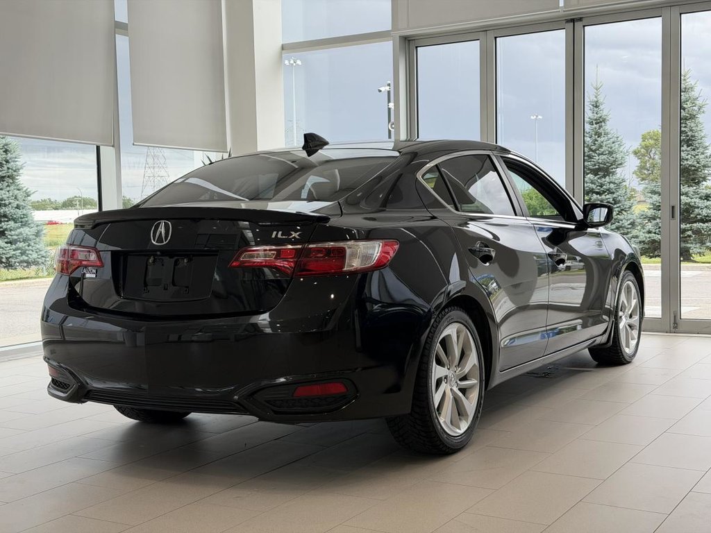 Acura ILX Premium | 8 PNEUS | BAS KM | DÉMARREUR | TOIT | CUIR | CAMÉRA +++ 2017 à Laval, Québec - 8 - w1024h768px