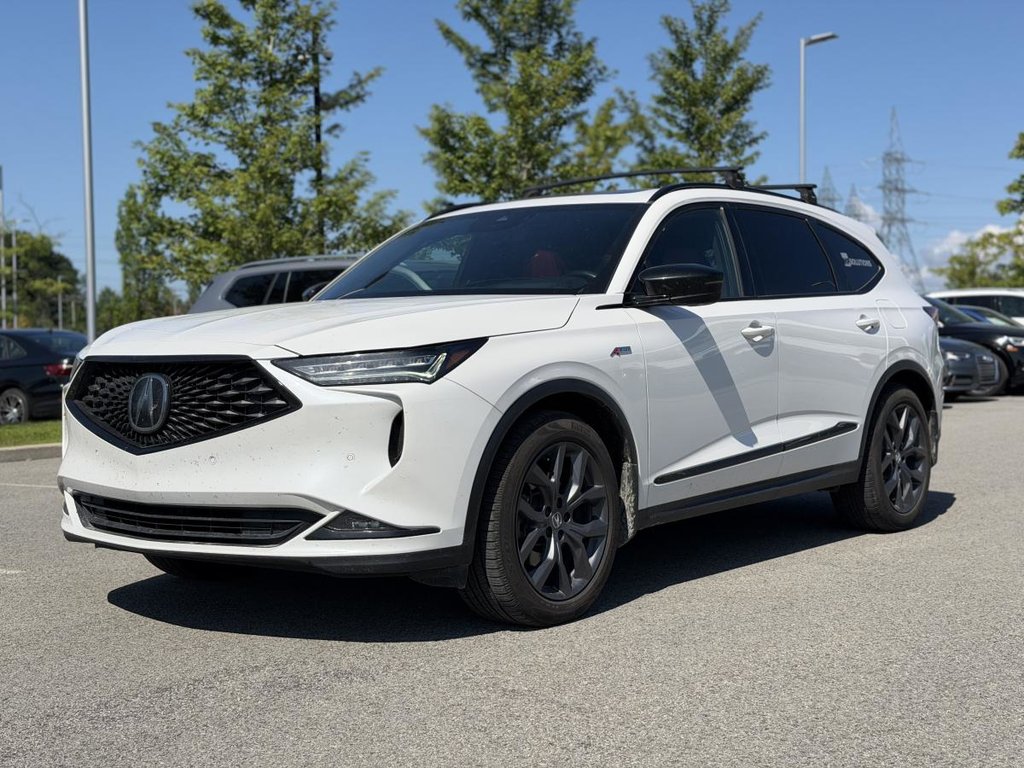 2023 Acura MDX A-Spec SH-AWD | DÉMARREUR | TOIT PANO | CUIR | NAV | CARPLAY | CAMÉRA +++ in Laval, Quebec - 5 - w1024h768px