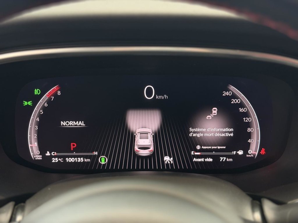 2023 Acura MDX A-Spec SH-AWD | DÉMARREUR | TOIT PANO | CUIR | NAV | CARPLAY | CAMÉRA +++ in Laval, Quebec - 14 - w1024h768px