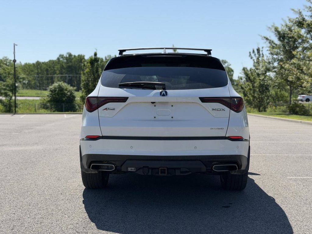 2023 Acura MDX A-Spec SH-AWD | DÉMARREUR | TOIT PANO | CUIR | NAV | CARPLAY | CAMÉRA +++ in Laval, Quebec - 7 - w1024h768px