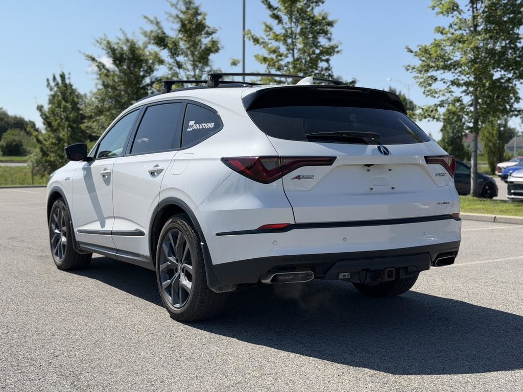 2023 Acura MDX A-Spec SH-AWD | DÉMARREUR | TOIT PANO | CUIR | NAV | CARPLAY | CAMÉRA +++ in Laval, Quebec - 6 - w1024h768px