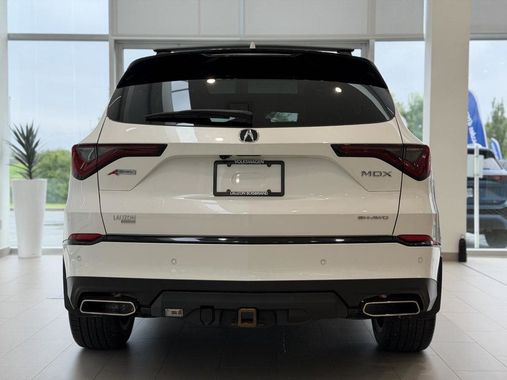 2023 Acura MDX A-Spec SH-AWD | DÉMARREUR | TOIT PANO | CUIR | NAV | CARPLAY | CAMÉRA +++ in Laval, Quebec - 7 - w1024h768px