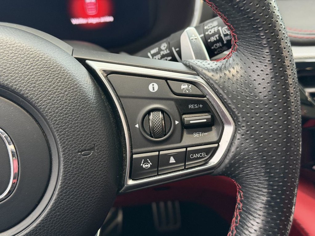 2023 Acura MDX A-Spec SH-AWD | DÉMARREUR | TOIT PANO | CUIR | NAV | CARPLAY | CAMÉRA +++ in Laval, Quebec - 16 - w1024h768px