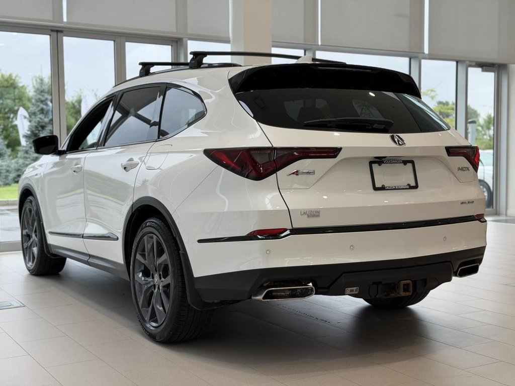 2023 Acura MDX A-Spec SH-AWD | DÉMARREUR | TOIT PANO | CUIR | NAV | CARPLAY | CAMÉRA +++ in Laval, Quebec - 6 - w1024h768px