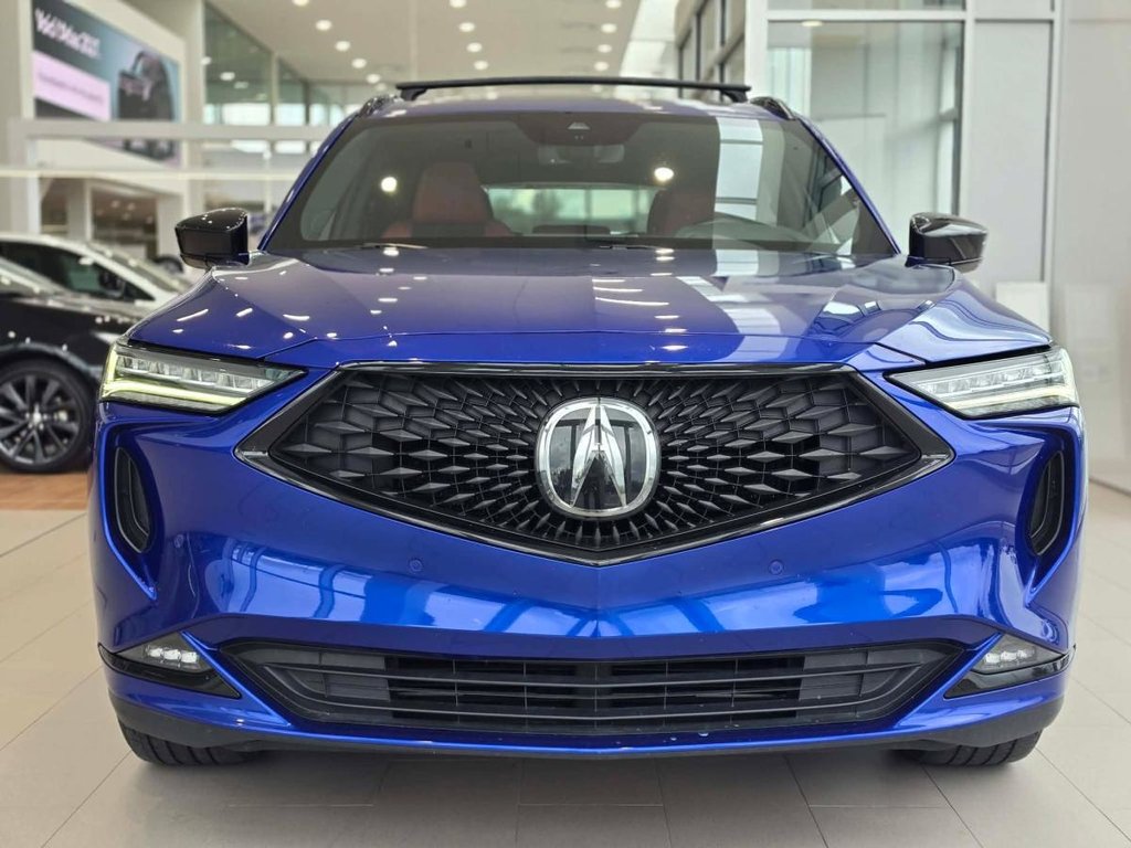 Acura MDX A-Spec SH-AWD | DÉMARREUR | TOIT PANO | CUIR | NAV | CARPLAY | CAMÉRA +++ 2023 à Laval, Québec - 3 - w1024h768px