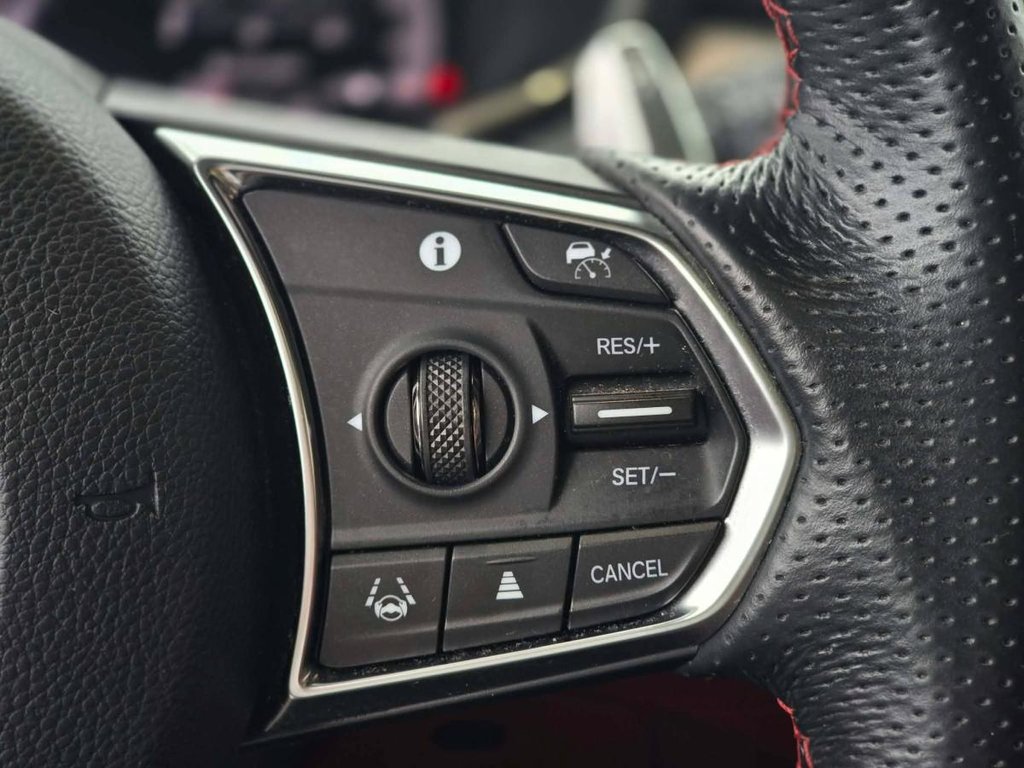 Acura MDX A-Spec SH-AWD | DÉMARREUR | TOIT PANO | CUIR | NAV | CARPLAY | CAMÉRA +++ 2023 à Laval, Québec - 17 - w1024h768px