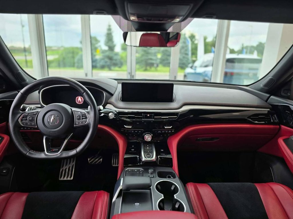 Acura MDX A-Spec SH-AWD | DÉMARREUR | TOIT PANO | CUIR | NAV | CARPLAY | CAMÉRA +++ 2023 à Laval, Québec - 13 - w1024h768px