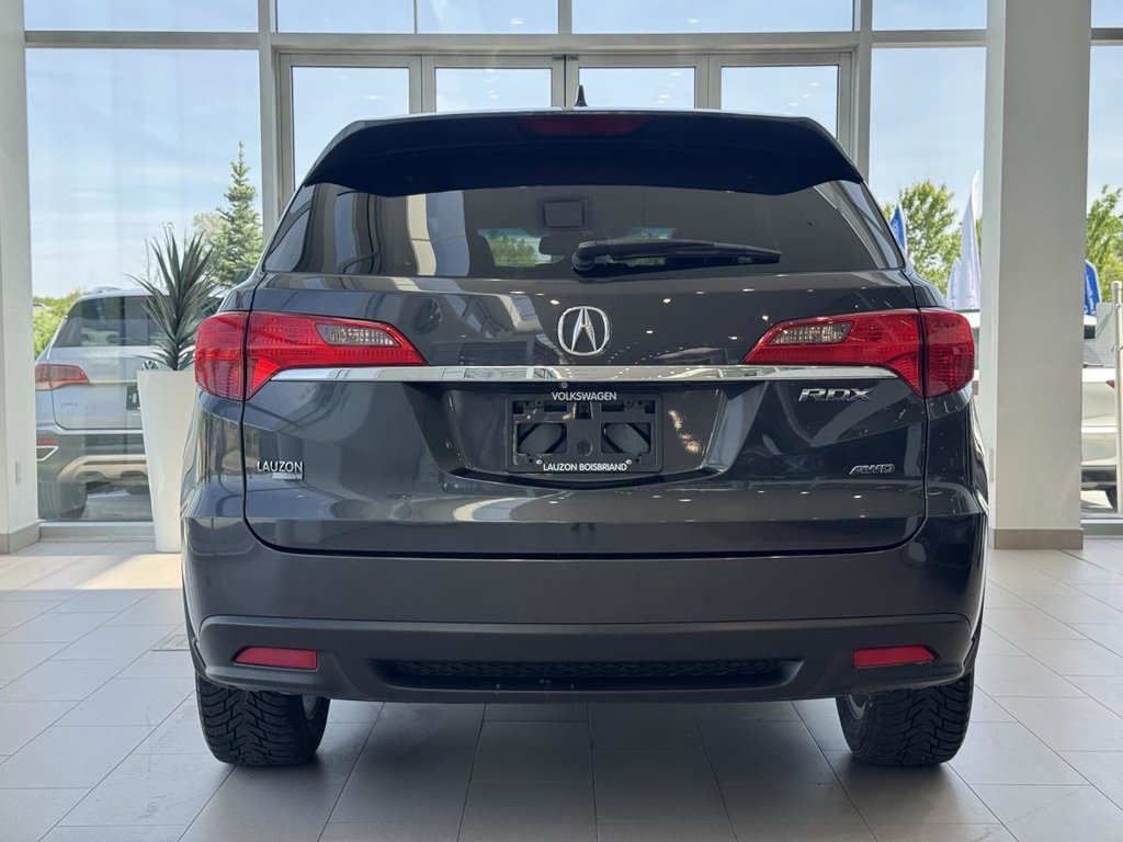 2015 Acura RDX AWD | TOIT | CUIR | CAMÉRA | BLUETOOTH +++ in Laval, Quebec - 6 - w1024h768px