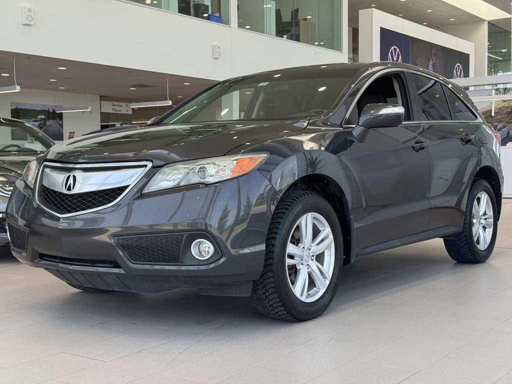 2015 Acura RDX AWD | TOIT | CUIR | CAMÉRA | BLUETOOTH +++ in Laval, Quebec - 3 - w1024h768px