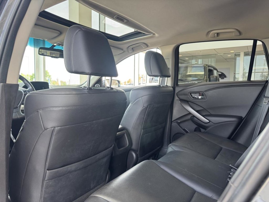 2015 Acura RDX AWD | TOIT | CUIR | CAMÉRA | BLUETOOTH +++ in Laval, Quebec - 9 - w1024h768px