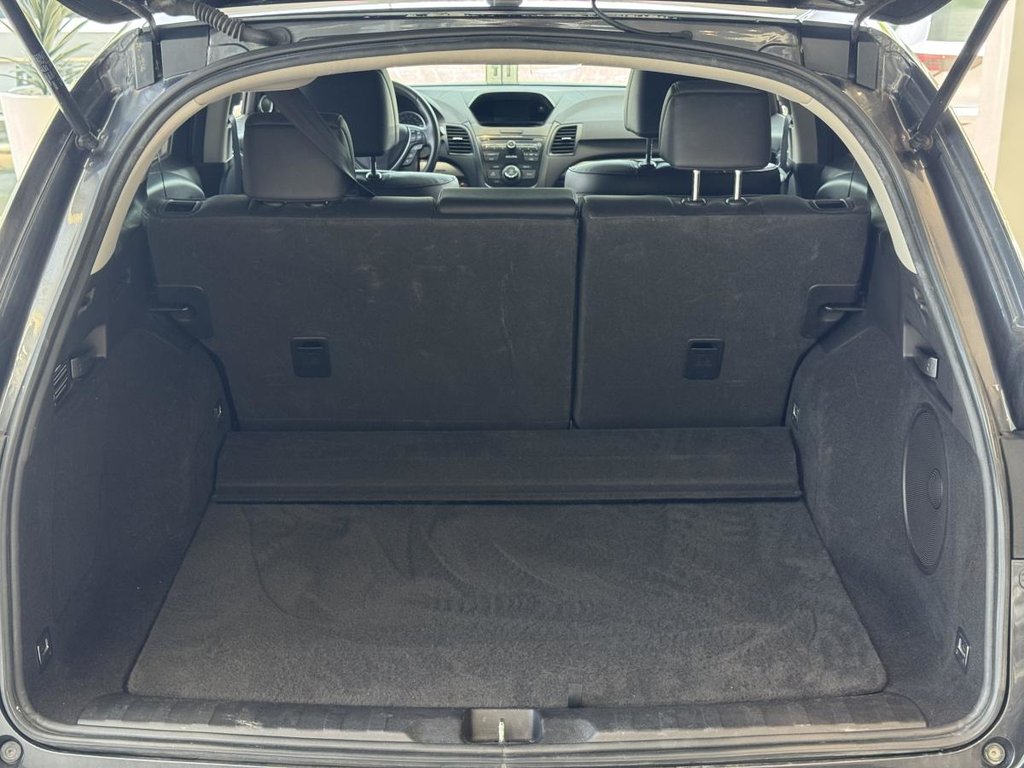 2015 Acura RDX AWD | TOIT | CUIR | CAMÉRA | BLUETOOTH +++ in Laval, Quebec - 8 - w1024h768px