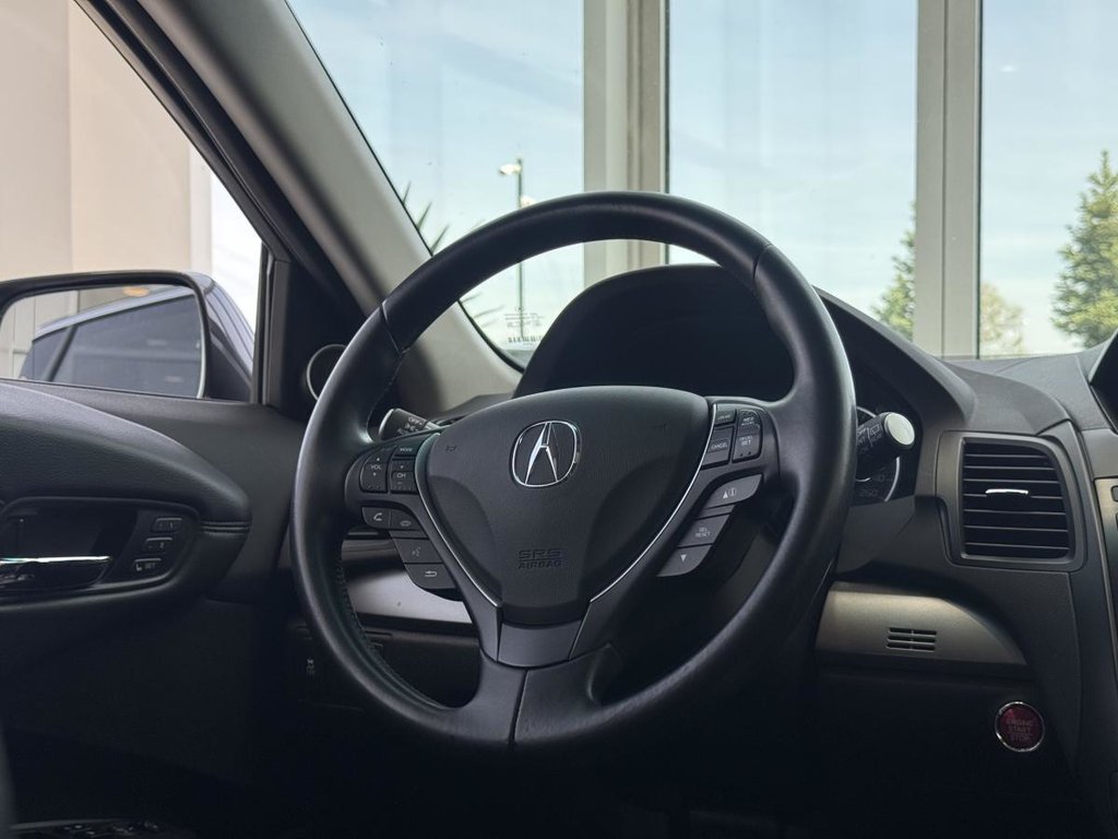 2015 Acura RDX AWD | TOIT | CUIR | CAMÉRA | BLUETOOTH +++ in Laval, Quebec - 11 - w1024h768px